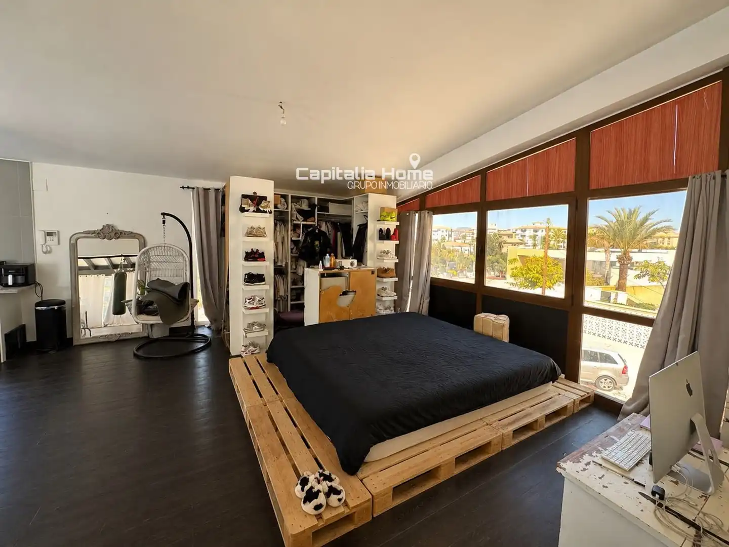 Dormitori de Casa o xalet en venda en L'Alfàs del Pi amb Aire condicionat, Terrassa i Traster