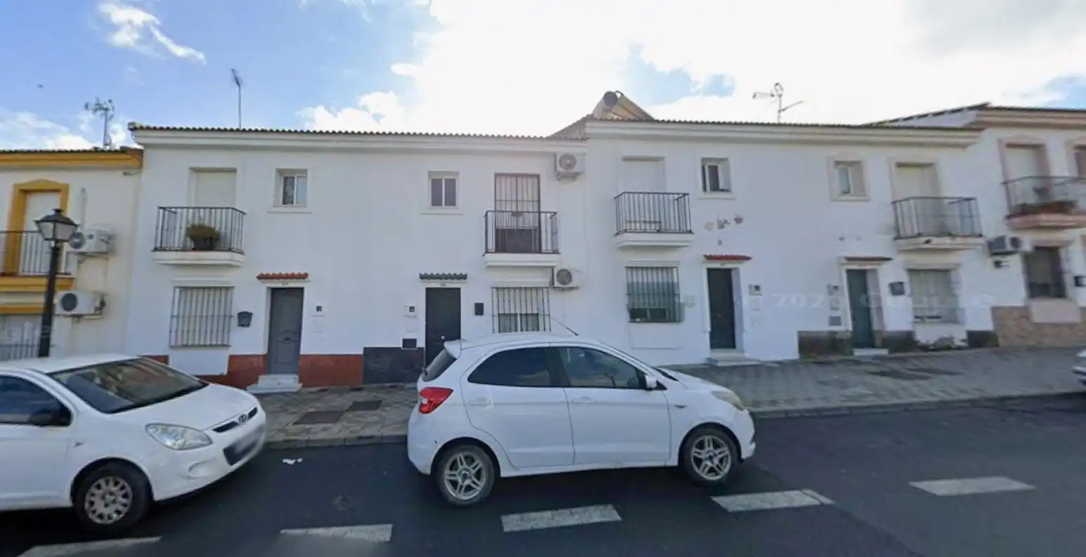 Vista exterior de Casa o chalet en venta en Palos de la Frontera