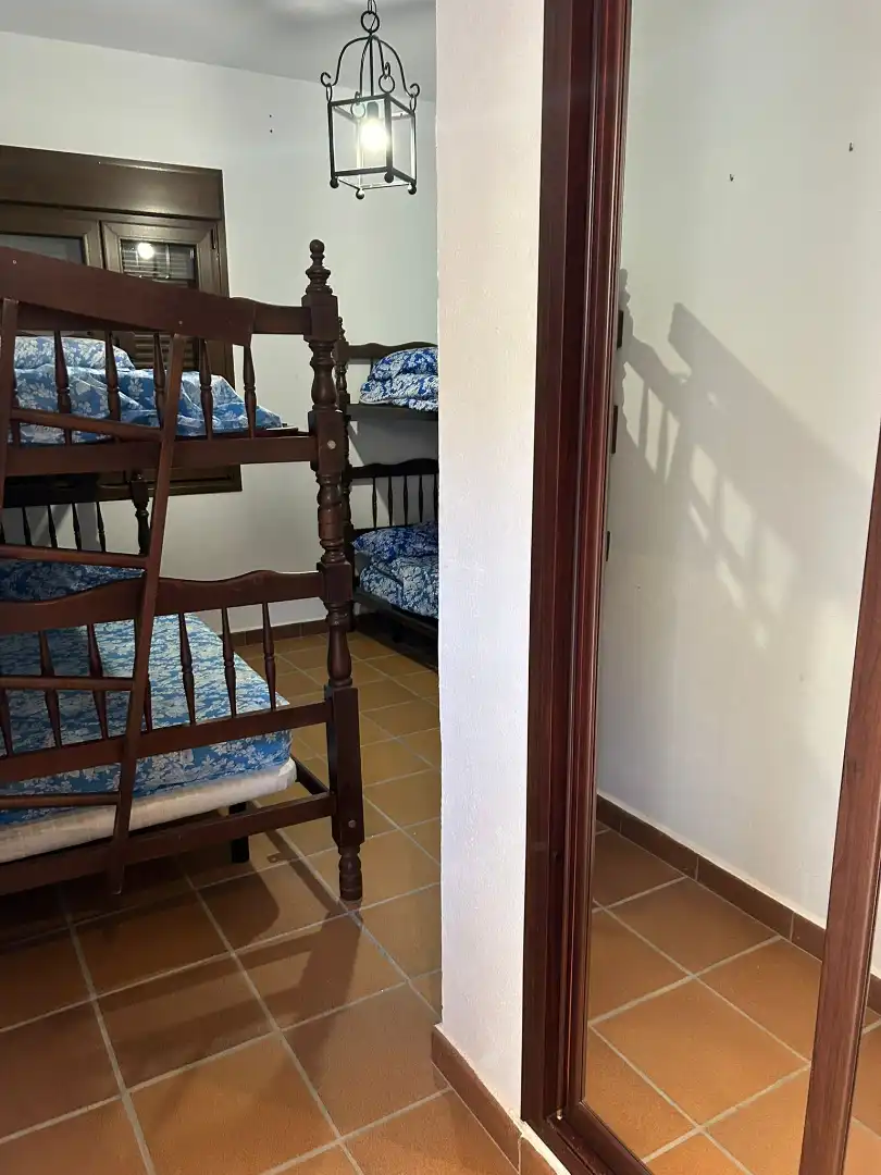 Bedroom of Houses for rent in Almonte  with Air Conditioner, Furnished and Oven