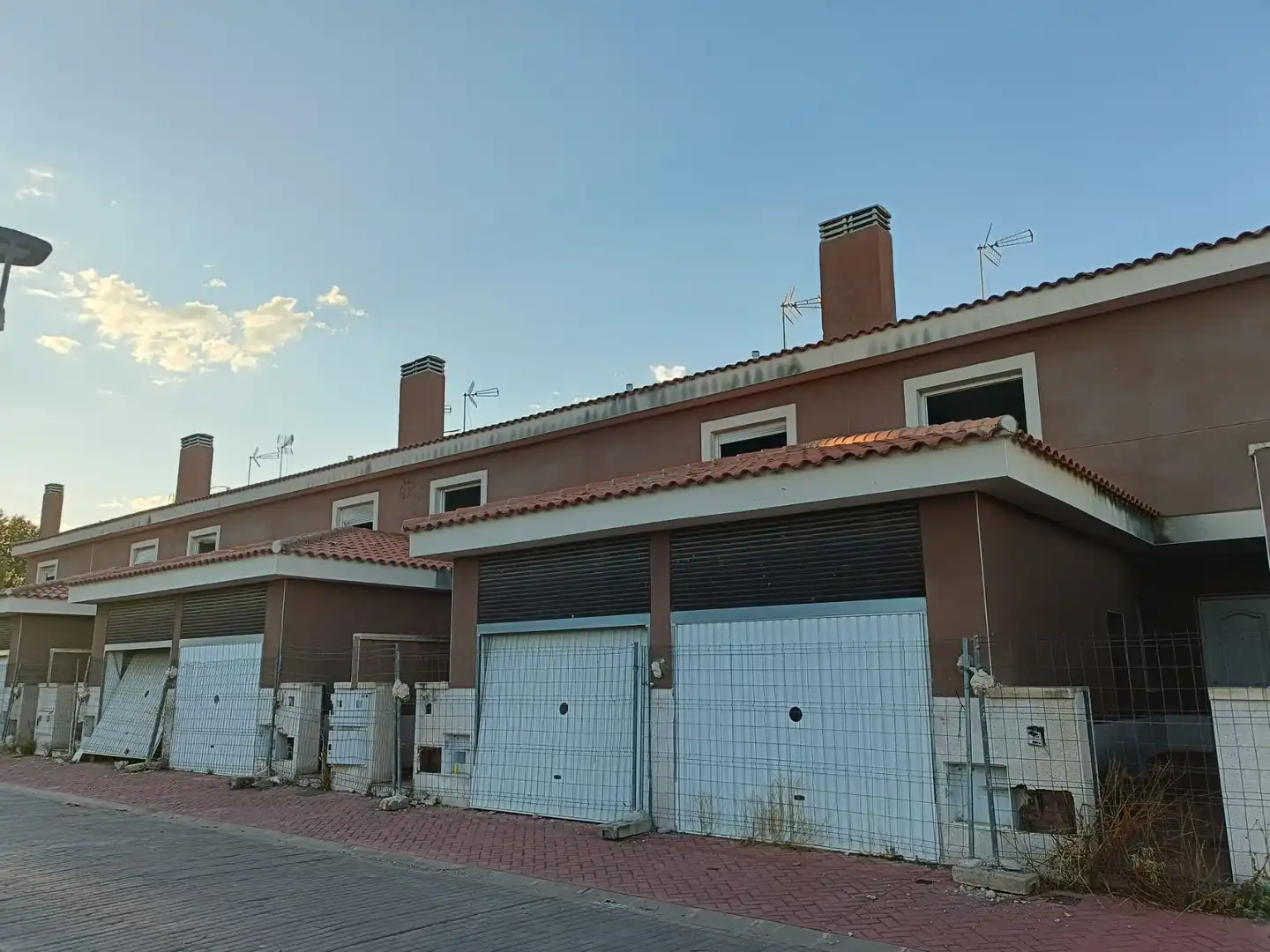 Adossat en venda a Calle Uno Ua-17, imagen 21