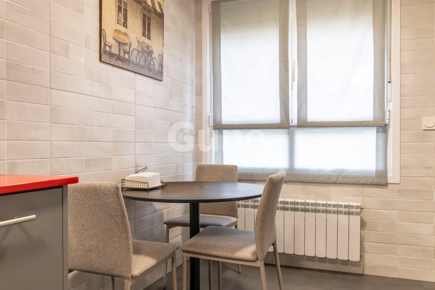 Dining room of Flat for sale in Beasain  with Air Conditioner, Heating and Terrace