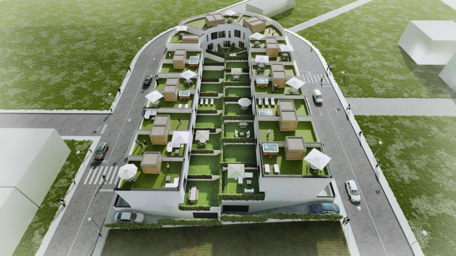 Exterior view of House or chalet for sale in Castro-Urdiales  with Heating, Private garden and Terrace