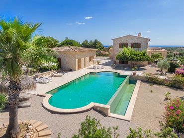 Casa rustica con piscina in vendita a Manacor Centre