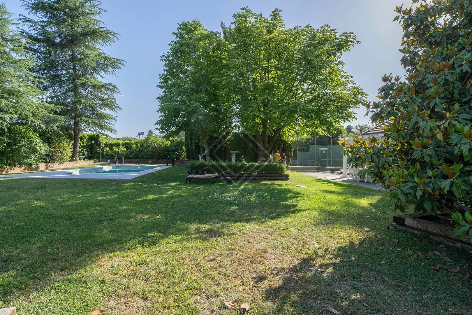 Villa mit Pool zum Verkauf in Moncloa - Aravaca, imagen 37