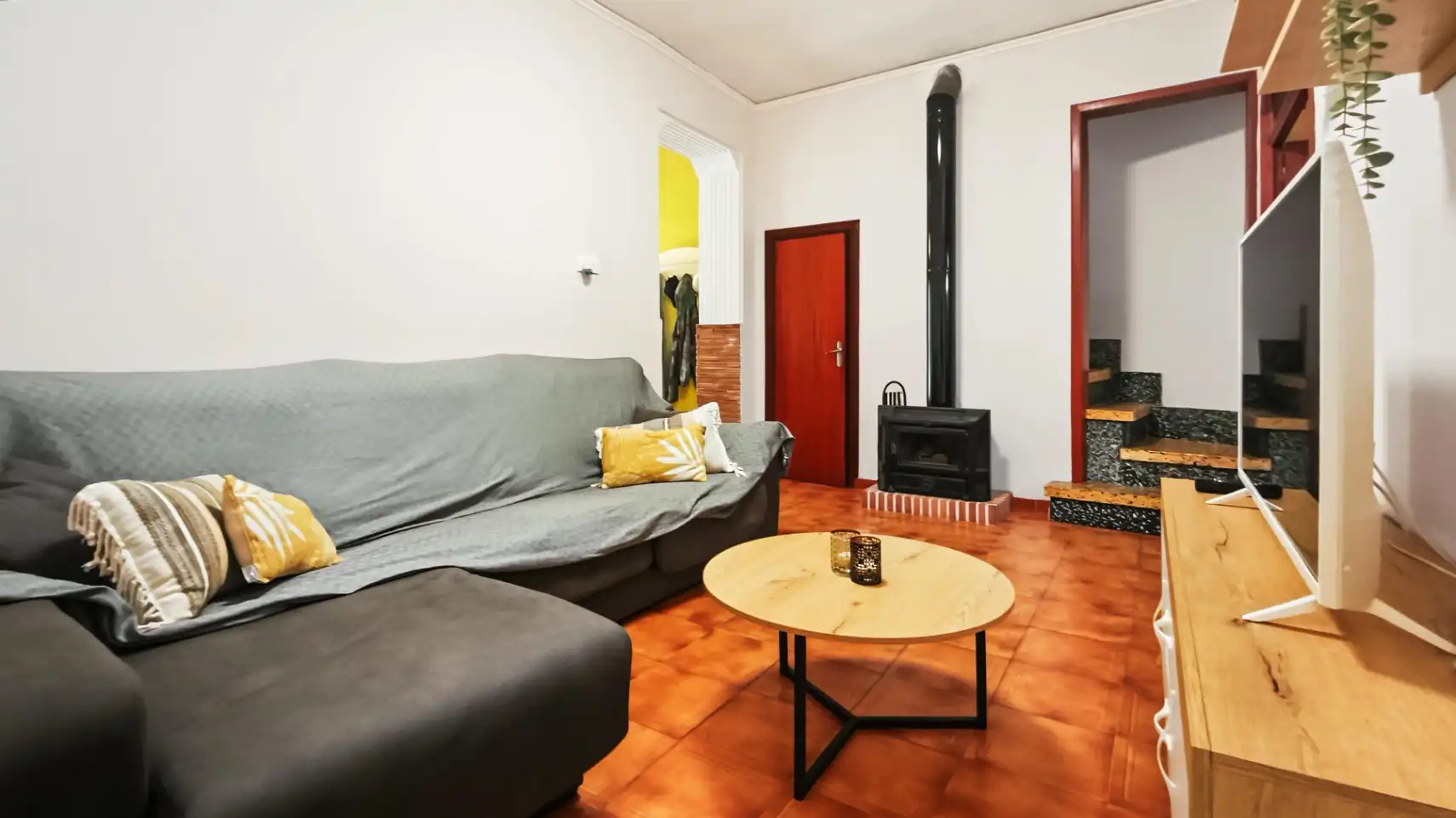 Living room of Houses for sale in Els Poblets, Alicante