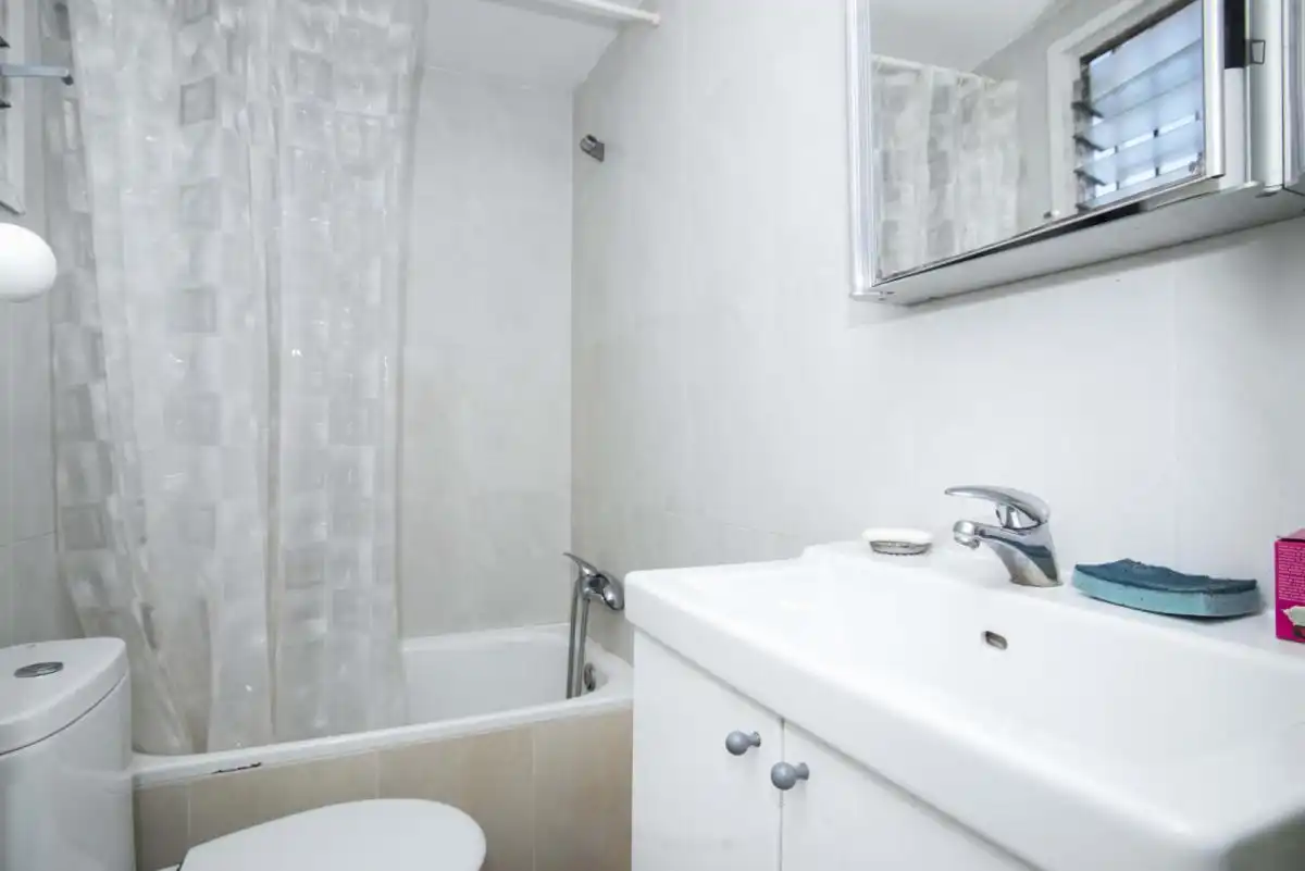 Apartamento de alquiler en El Raval