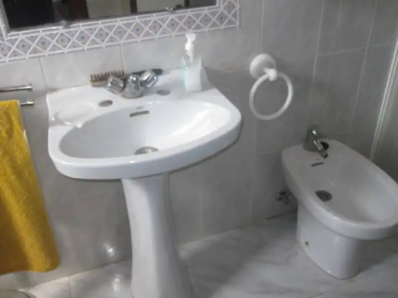 Baño de Casa o chalet en venta en Novelda con Aire acondicionado, Calefacción y Jardín privado