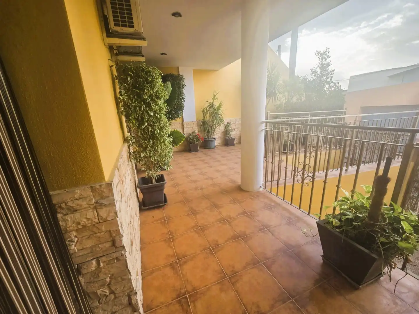 Reihenhaus mit Garten zum Verkauf in Calle de las Arboledas, imagen 2