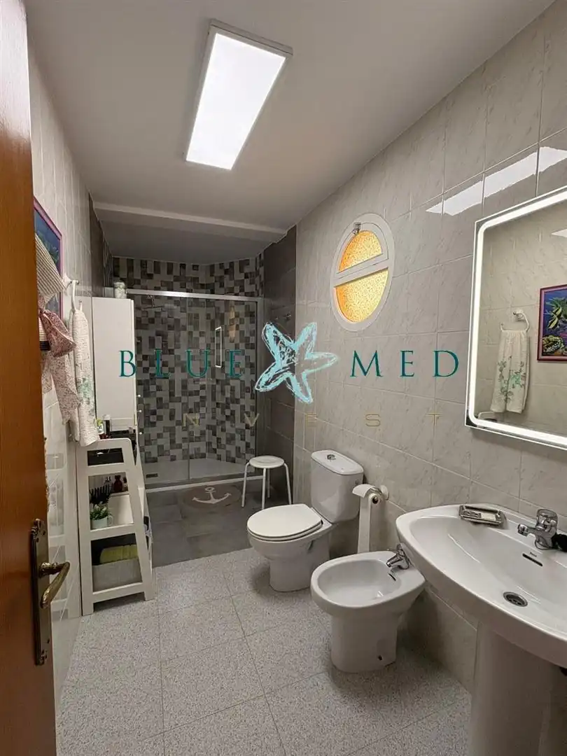 Bathroom of Duplexes for sale in Mazarrón  with Air Conditioner, Terrace and Swimming Pool