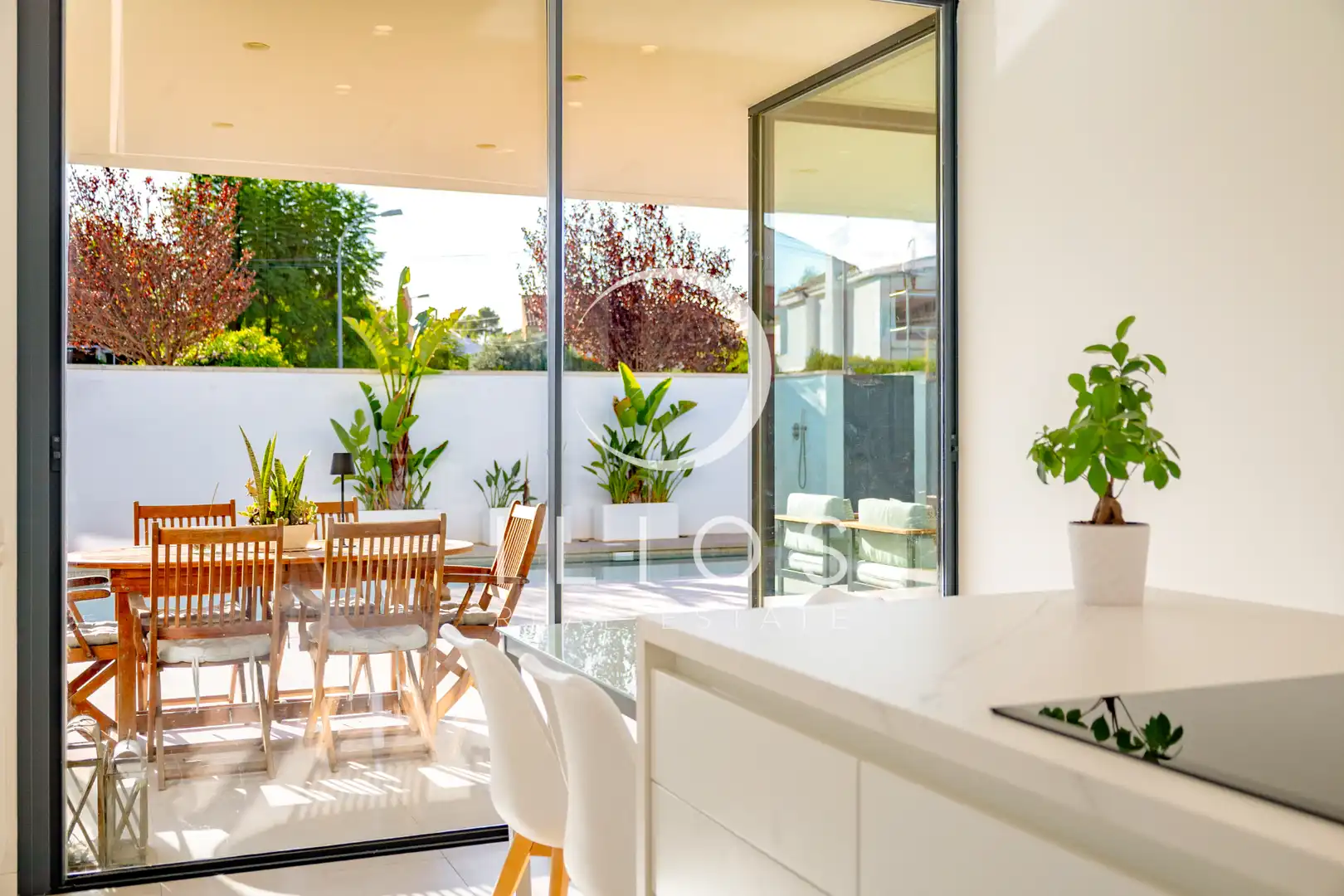 Detached house with terrace for sale in Montesol, imagen 27