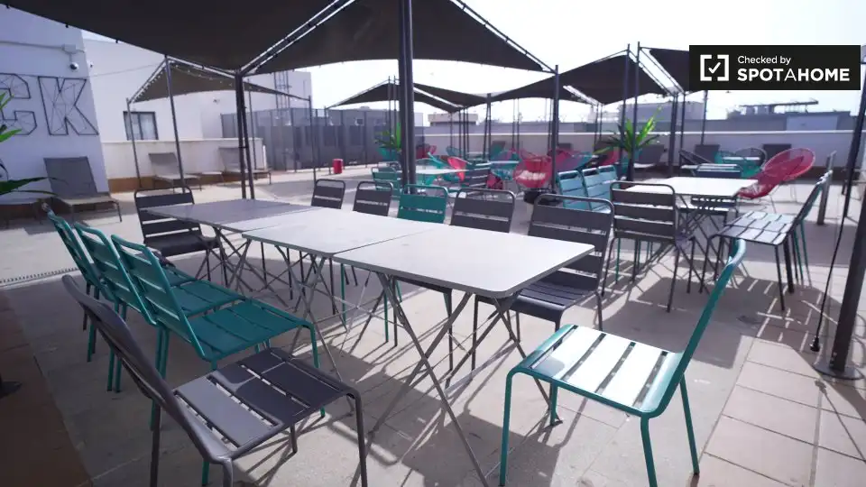 Habitación en Triana Oeste
