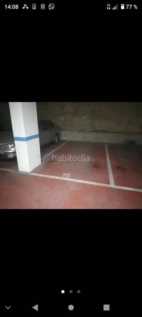 Individual en venda a Carrer de Font i Sagué 8, imagen 2