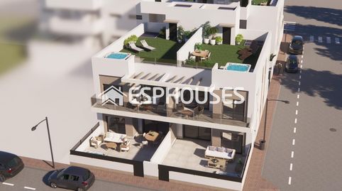 Apartamentos nuevos en Rojales, a poca distancia del centro.
