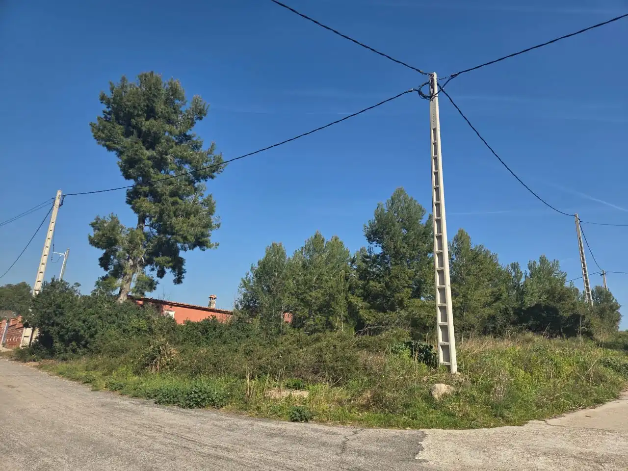 Residential land for sale in calle del Mas-Roig