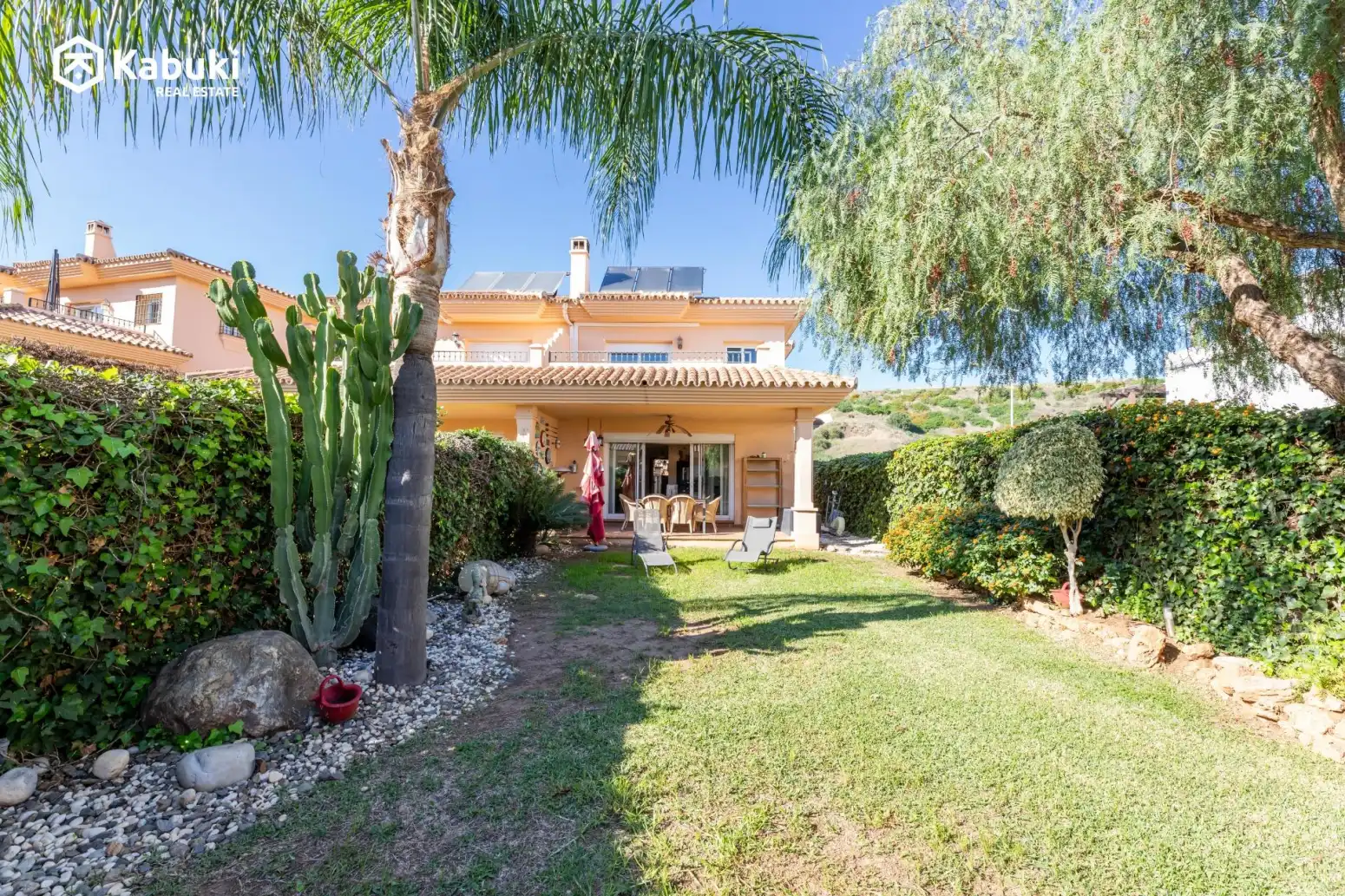 Habitatge amb terrassa en venda a Mijas - TRAMONTANA DE RIVIERA