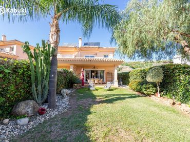Casa pareada con balcón en venta en Mijas - TRAMONTANA DE RIVIERA