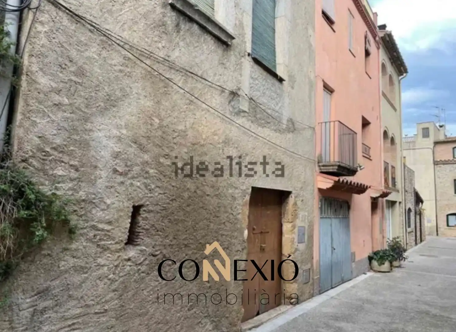 Exterior view of Buildings for sale in Bàscara