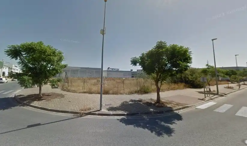 Industrial land for sale in La Rinconada