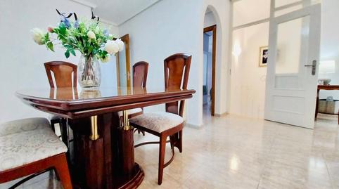 Foto 5 de Planta baixa en venda a Pueblo, Alicante