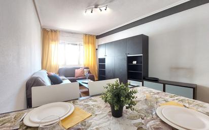 Living room of Flat for sale in Soria Capital   with Terrace and Balcony