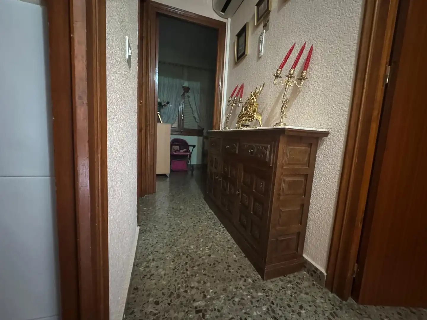 Piso en venta en Vozmediano con Calefacción