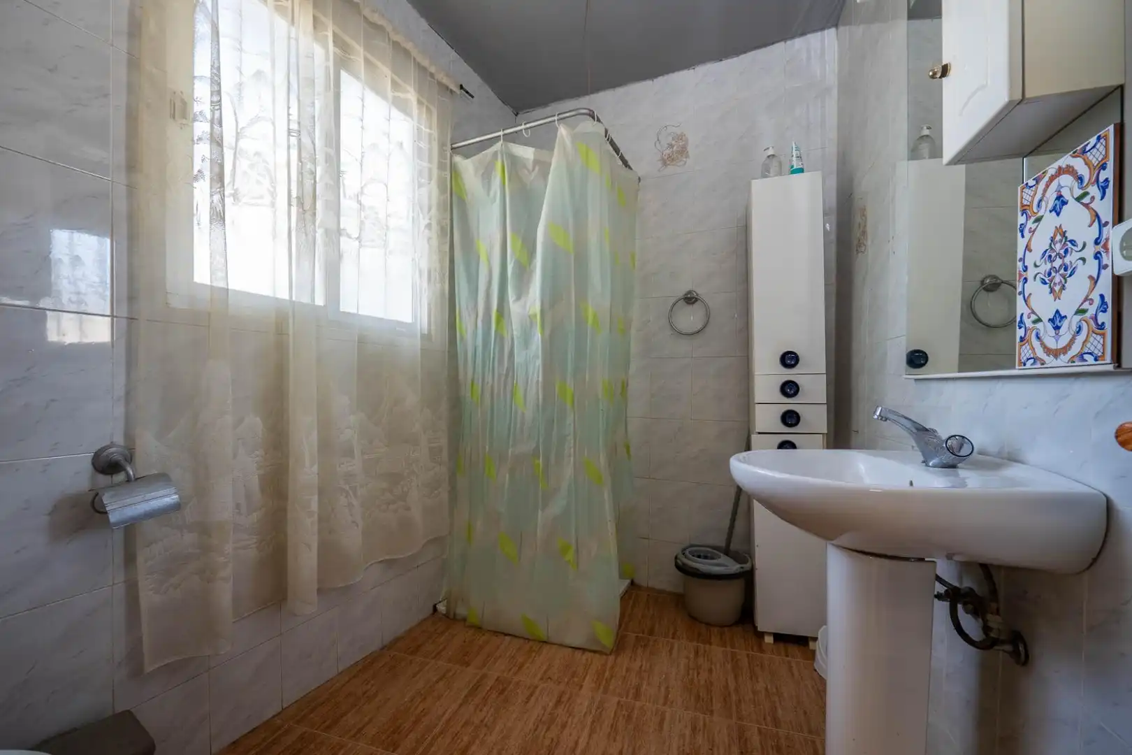 Baño de Finca rústica en venta en Caniles