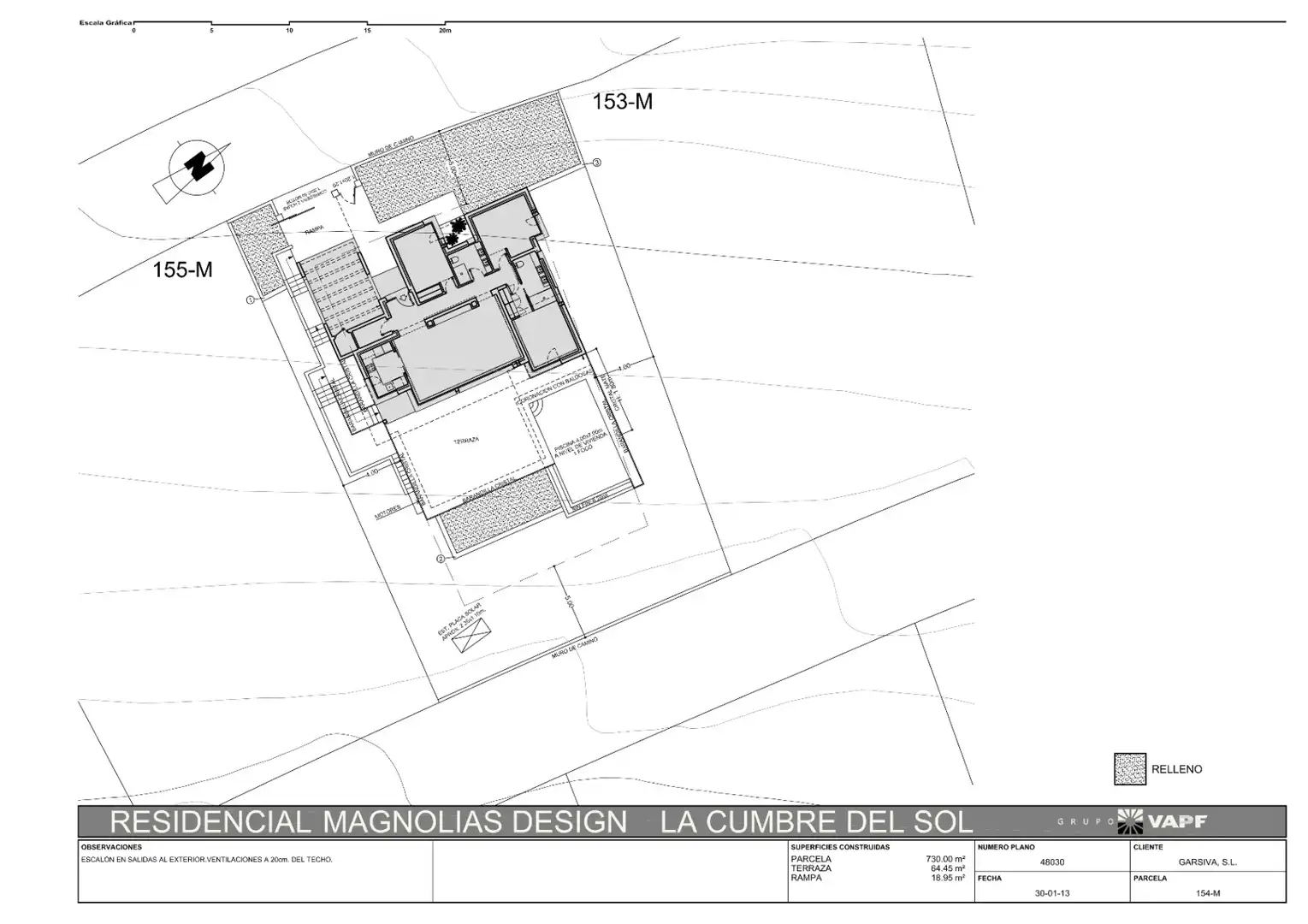 Casa o chalet en venta en Benitachell / El Poble Nou de Benitatxell con Aire acondicionado, Calefacción y Jardín privado