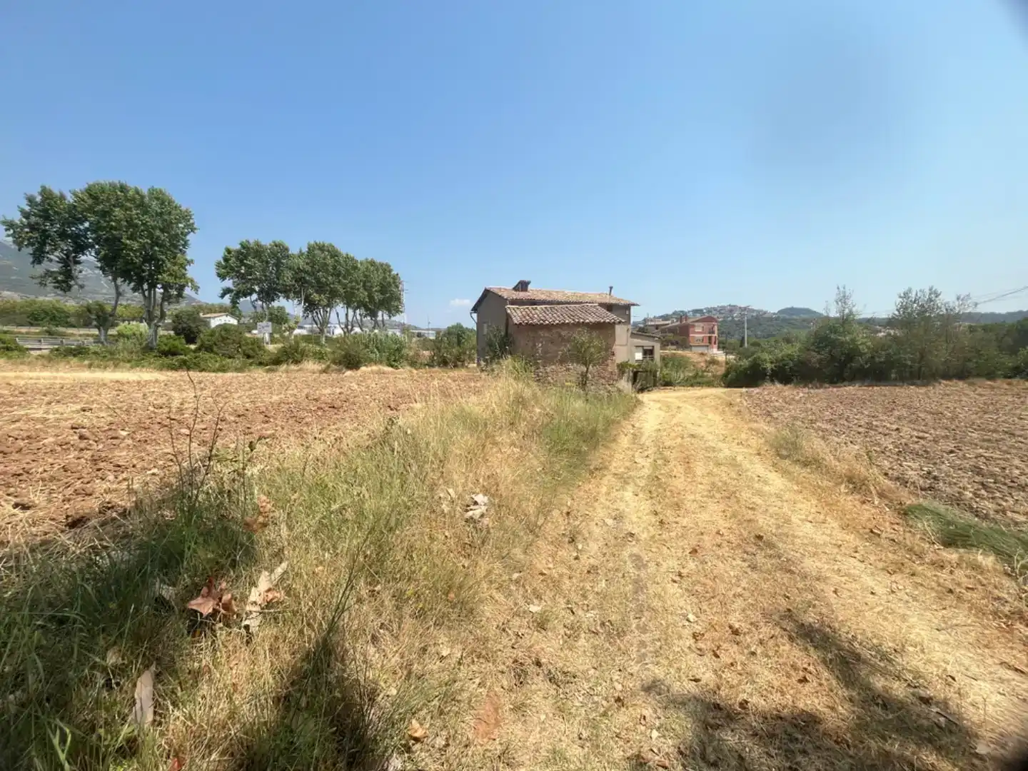 Finca rústica en venta en Berga