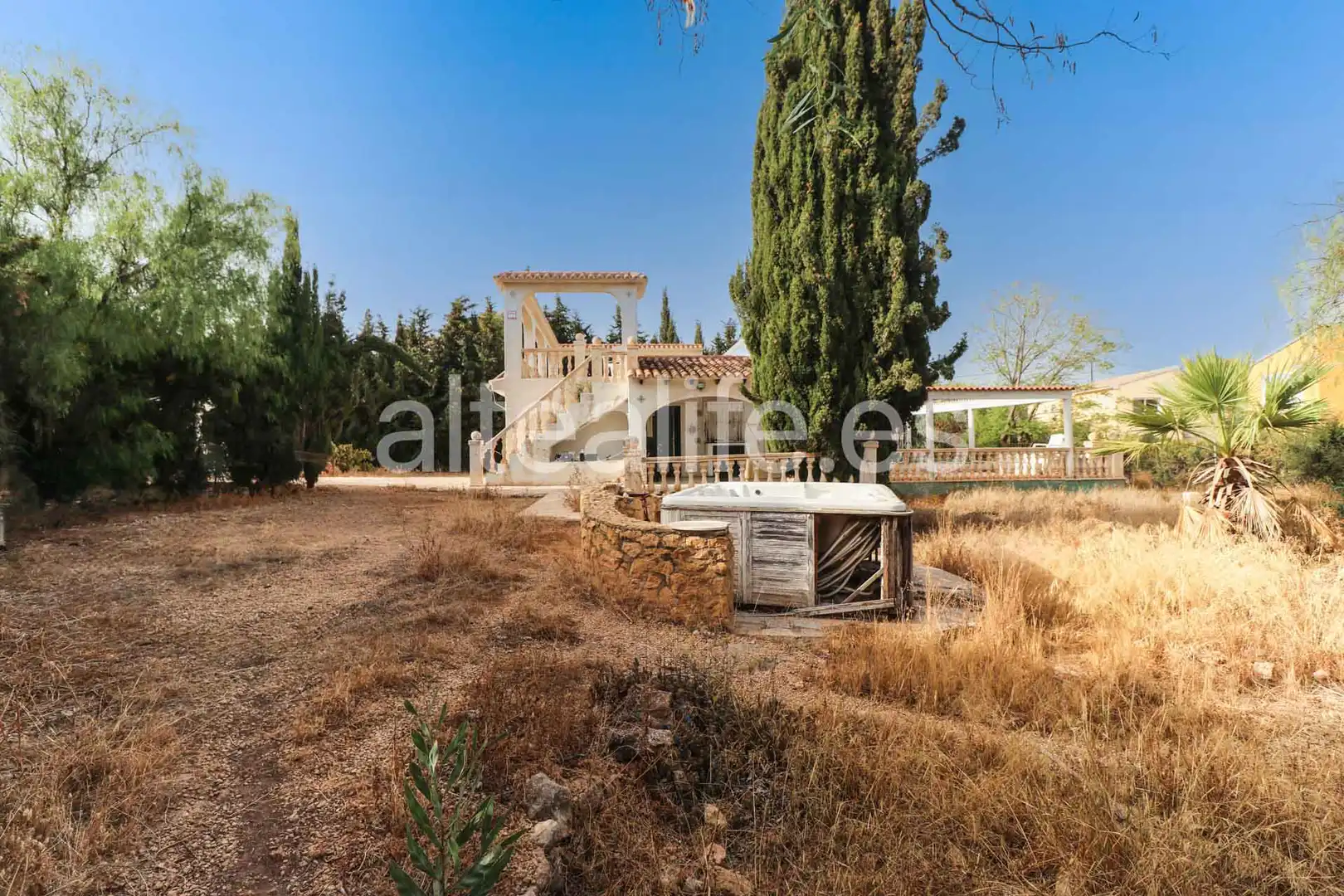 Casa o chalet en venta en La Nucia con Aire acondicionado, Jardín privado y Terraza
