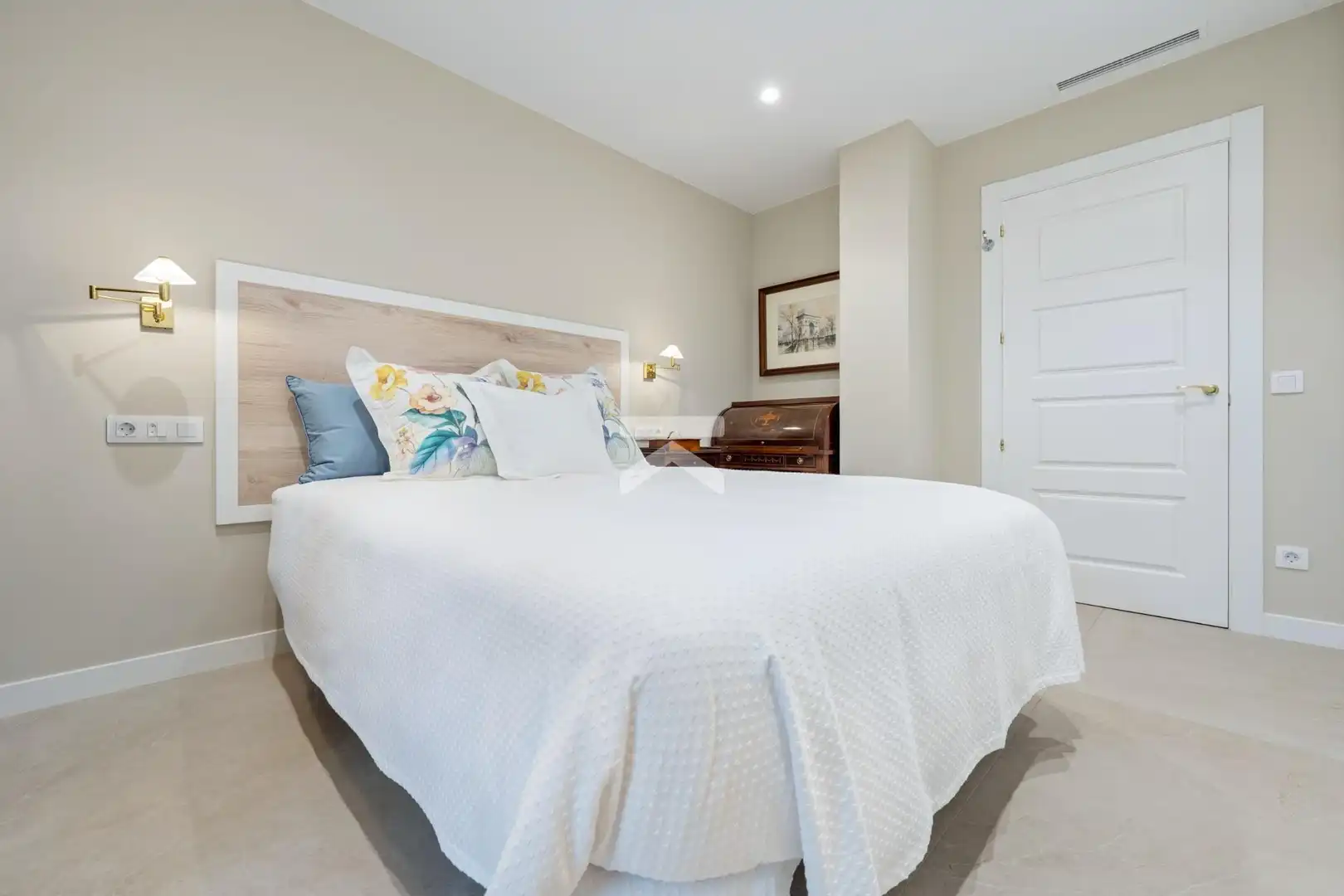 Bedroom of Duplexes for sale in Torredembarra  with Air Conditioner, Heating and Private garden