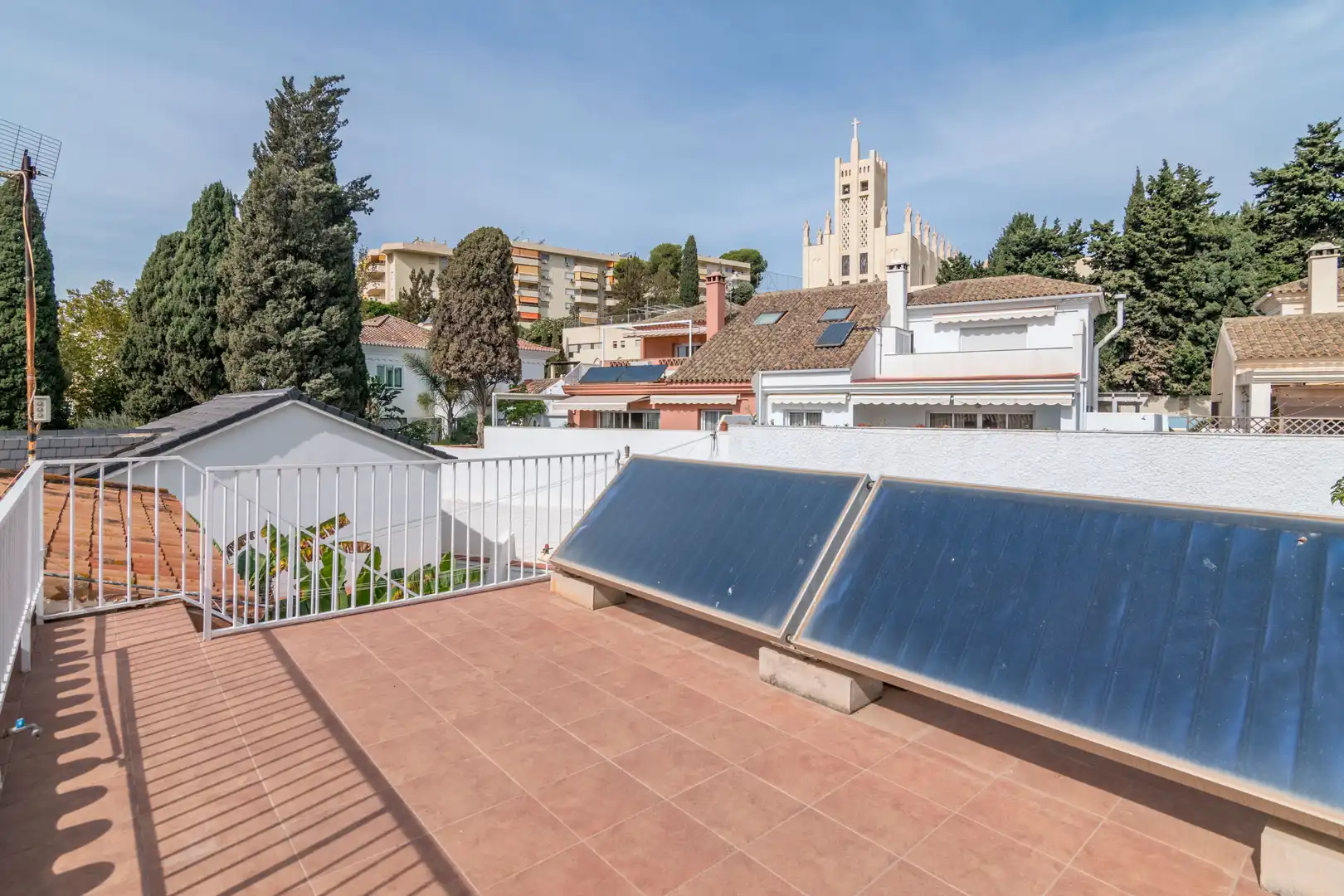 Casa o xalet en venda a Calle Gabriel y Galán, Pedregalejo - Morlaco