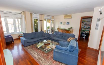 Living room of Flat for sale in Alcanar  with Air Conditioner and Terrace