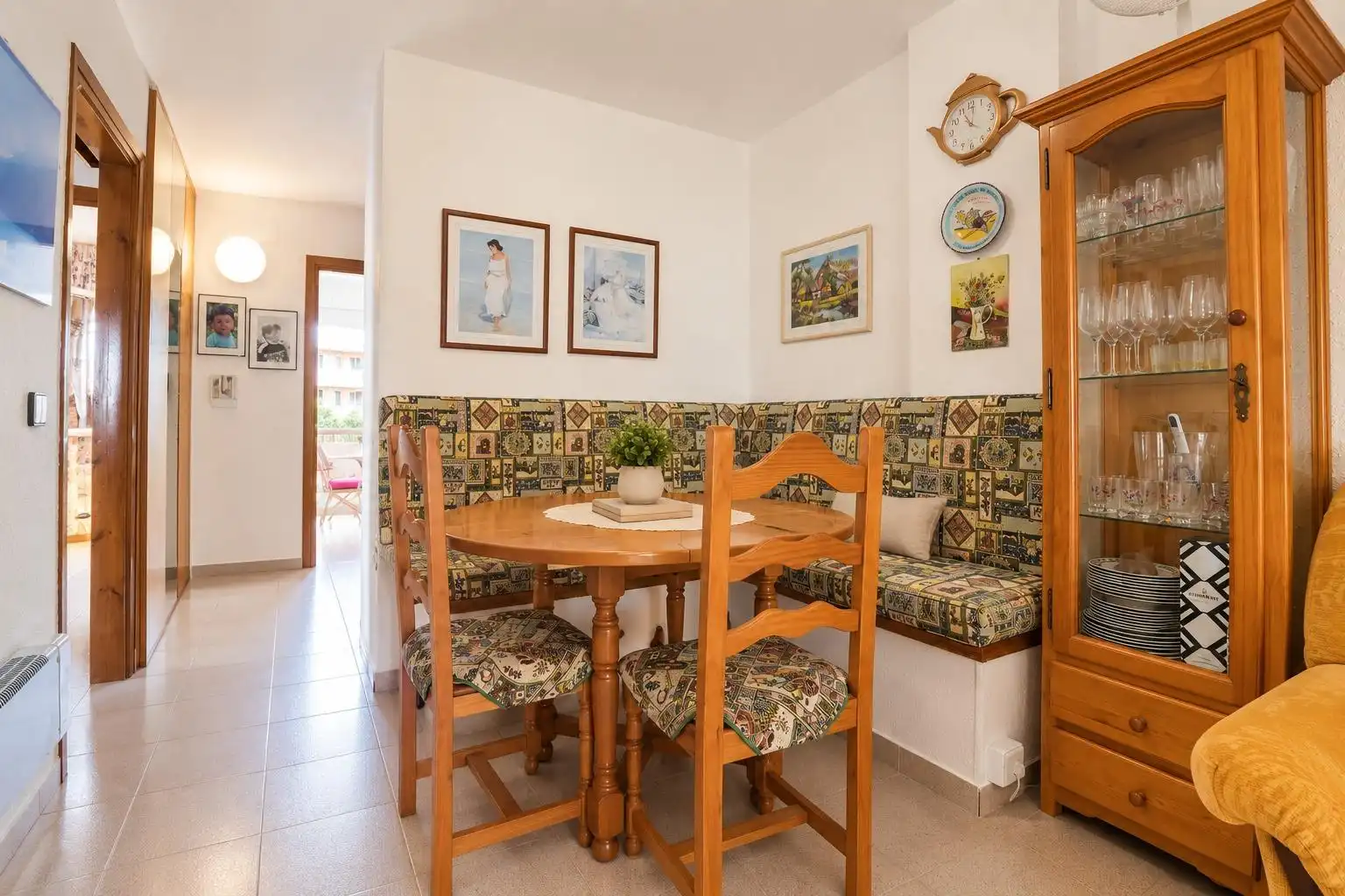 Piso con terraza en venta en MARITIM DEL, imagen 21