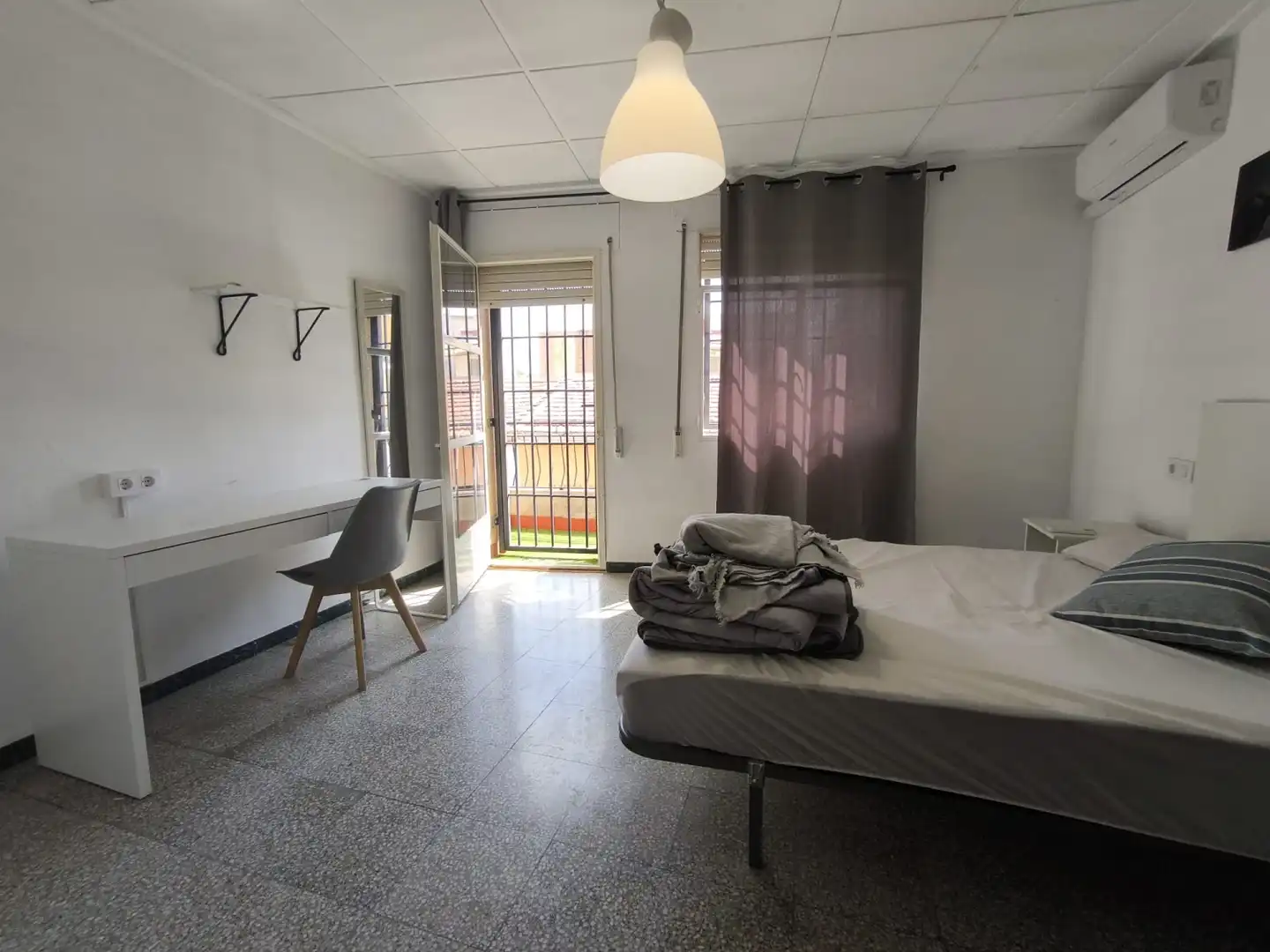 Bedroom of Houses for sale in Murcia  with Air Conditioner, Heating and Terrace