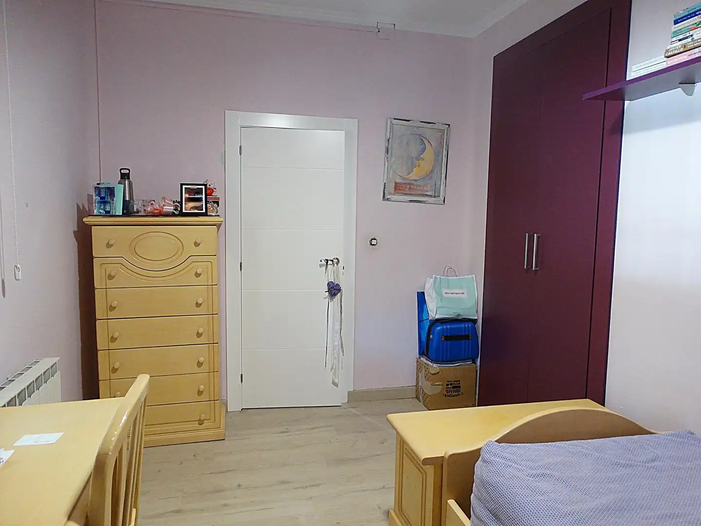Habitación de Casa o chalet en venta en Arganda del Rey con Aire acondicionado, Calefacción y Jardín privado