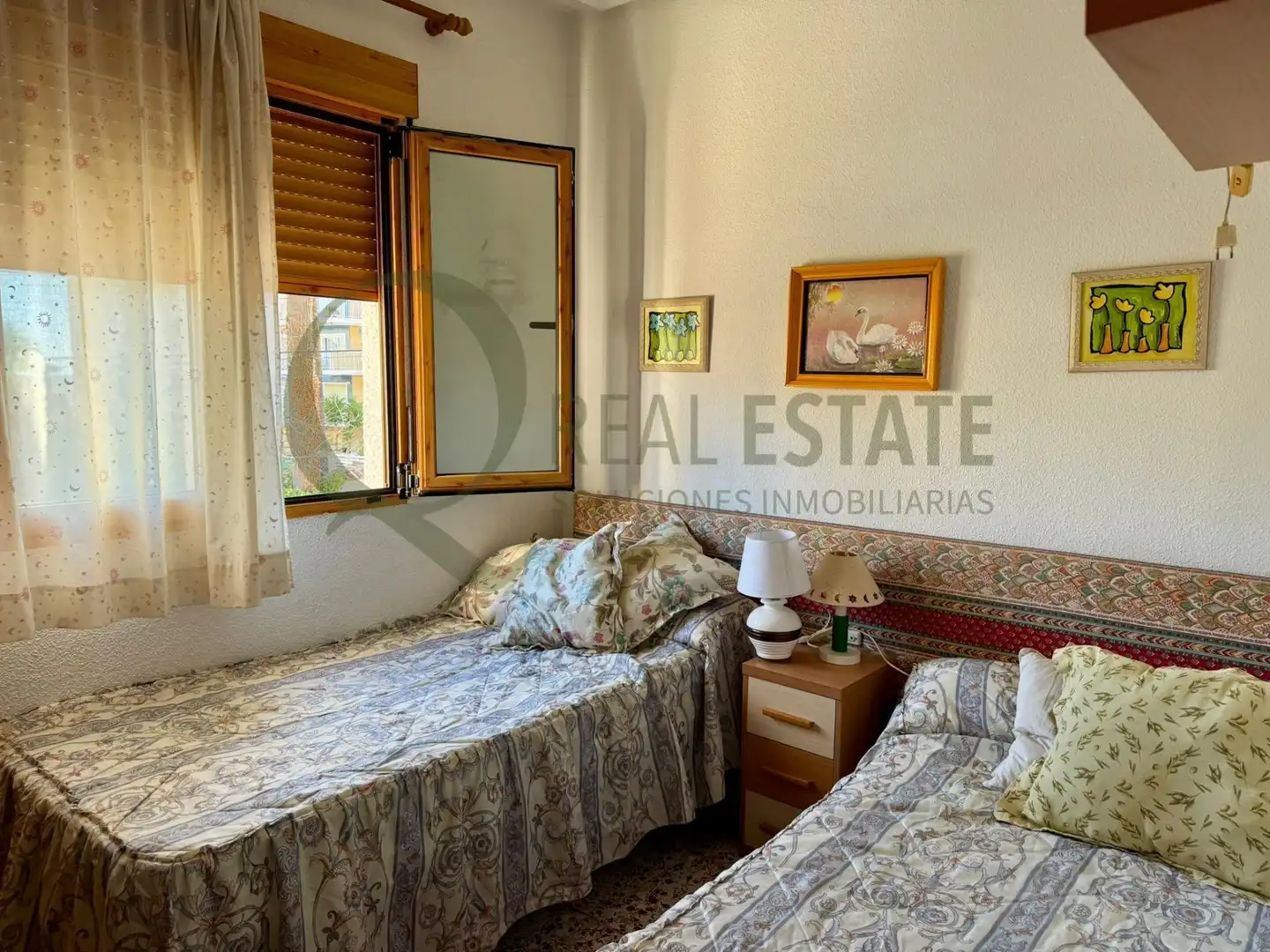 Bedroom of Houses for sale in Santa Pola  with Private garden, Terrace and Storage room