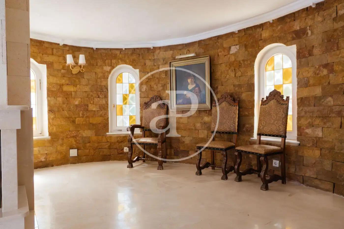 Casa o chalet en venta en Calpe / Calp con Aire acondicionado, Calefacción y Jardín privado