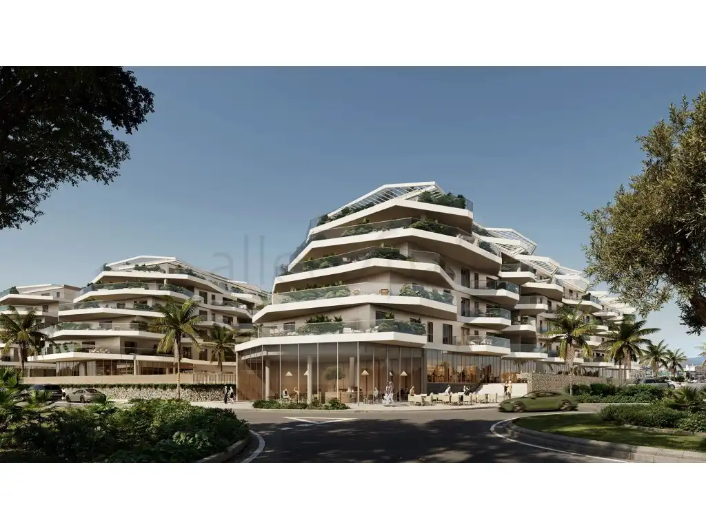 Ático con ascensor en venta en Calle Benajarafe, imagen 6