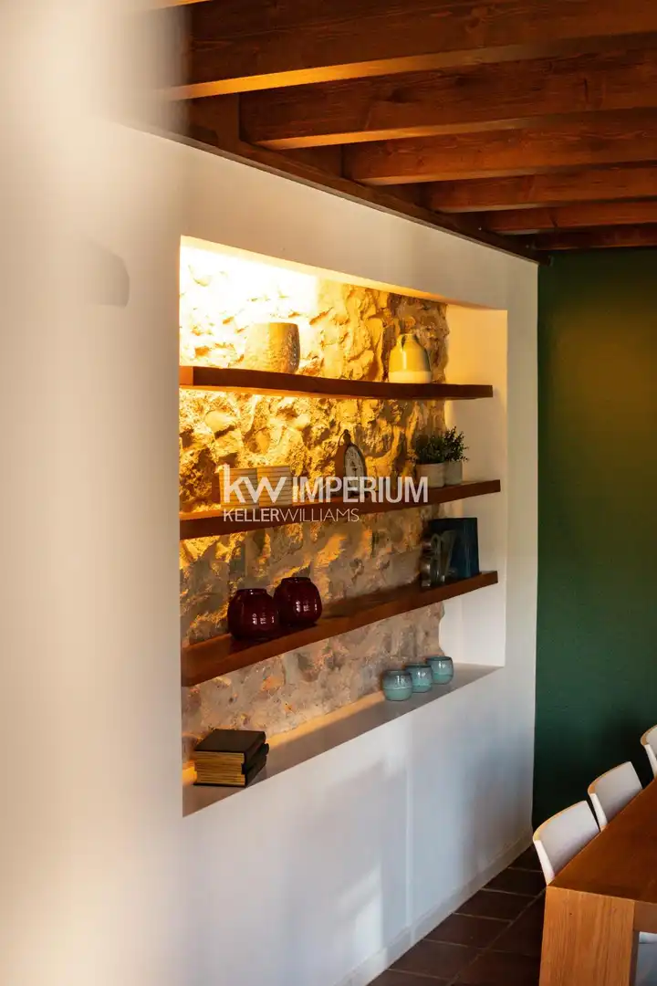 Casa o xalet en venda en Colldejou amb Aire condicionat, Jardí privat i Terrassa