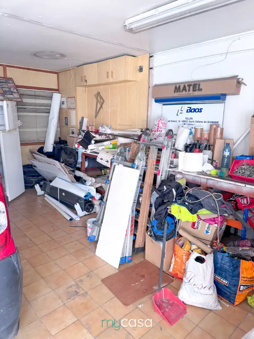 Local comercial en venda a Carrer de Sant Ernest 10, imagen 6
