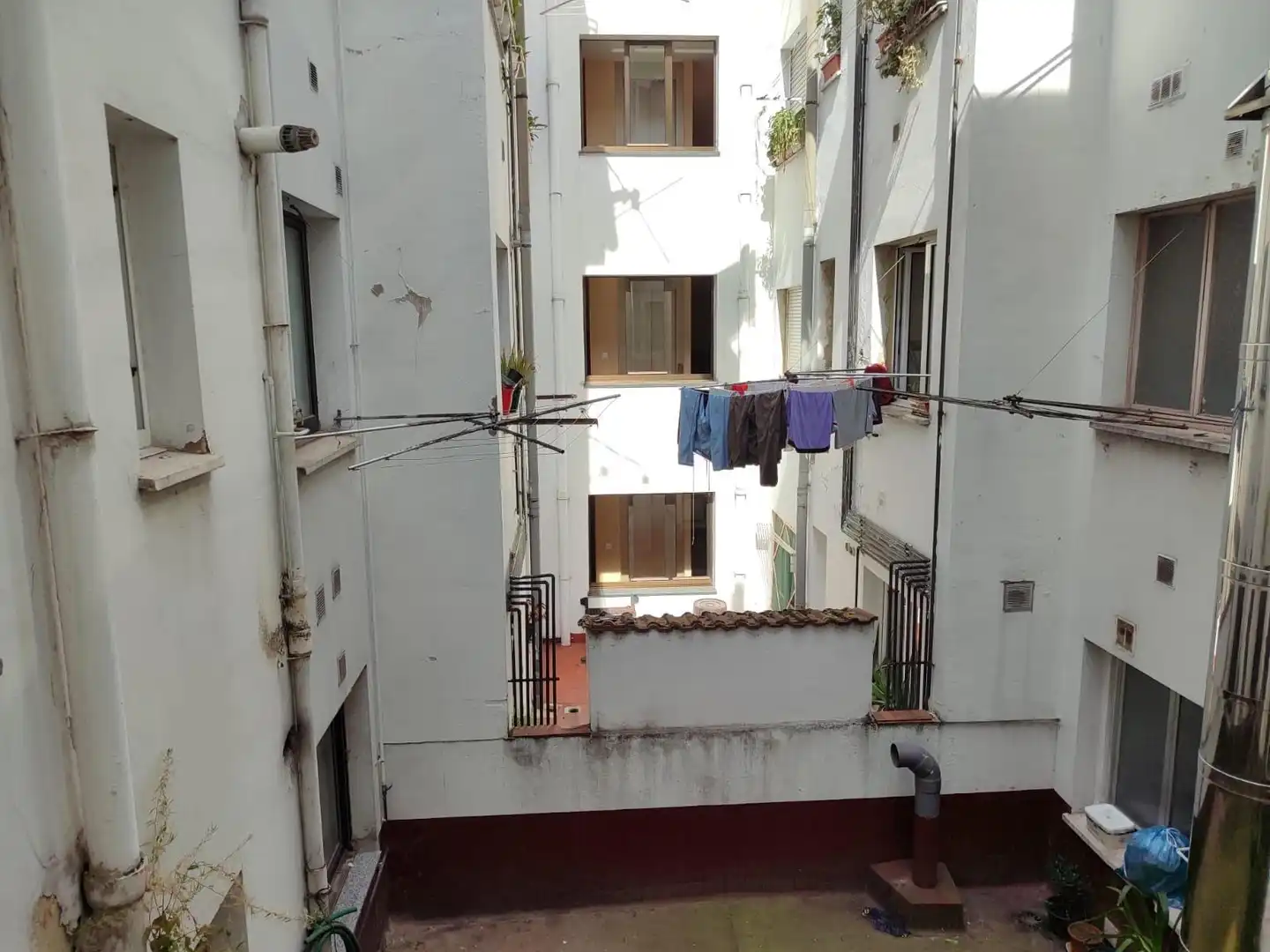 Terrassa de Pis en venda en Oviedo  amb Calefacció