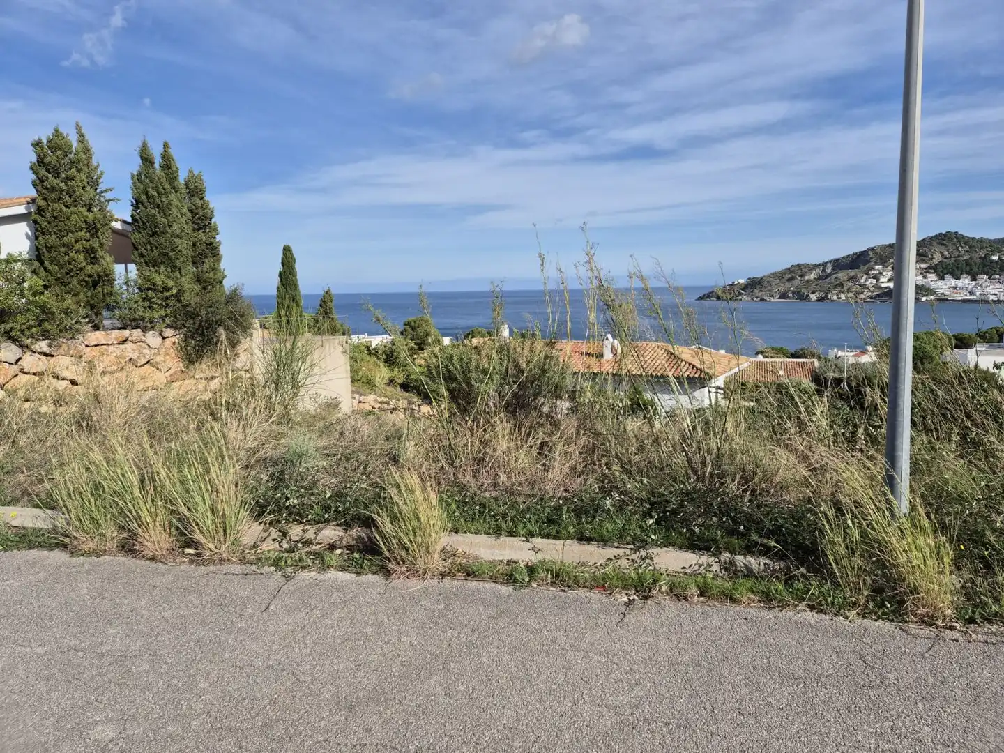 Residencial en venda en El Port de la Selva