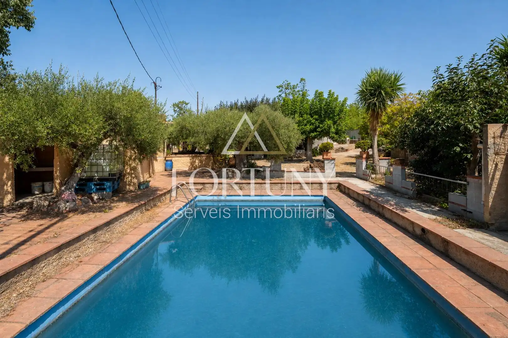 Garden of Houses for sale in Reus  with Swimming Pool