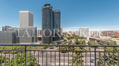 Foto 5 de Oficina en venda a Paseo de la Castellana, El Viso, Madrid