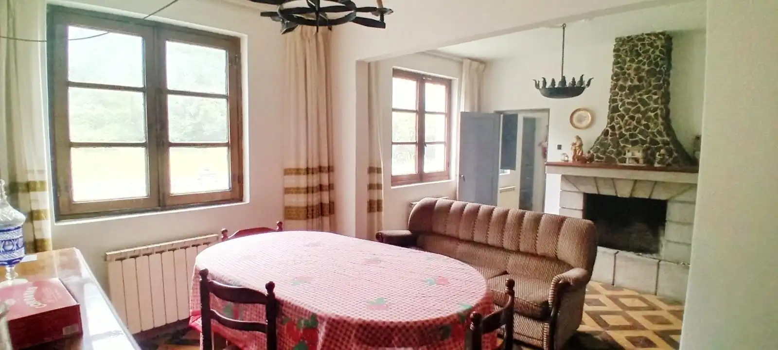 Comedor de Casa o chalet en venta en Vegadeo con Terraza y Trastero