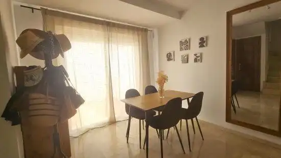 Maison mitoyenne avec terrasse à louer à San Enrique - Guadiaro -  Pueblo Nuevo, imagen 5