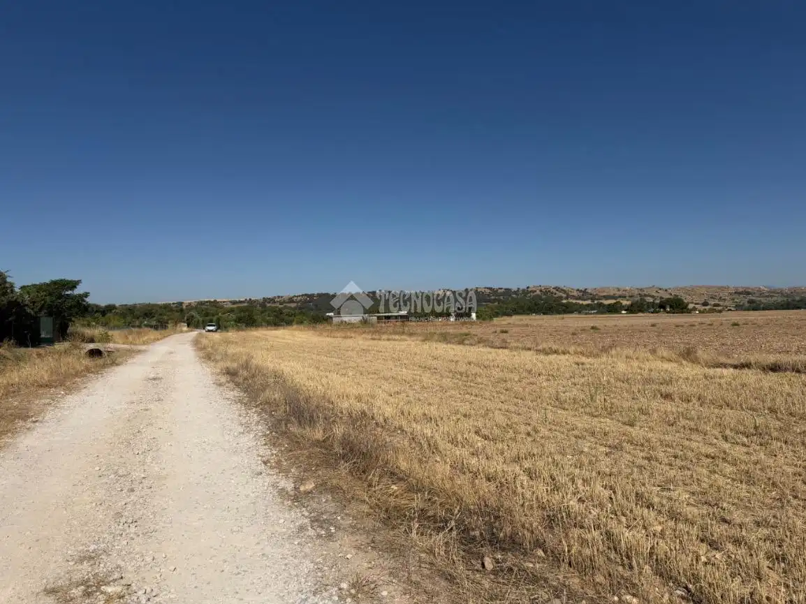 Terreny rústic en venda a Fuente El Saz de Jarama, imagen 5