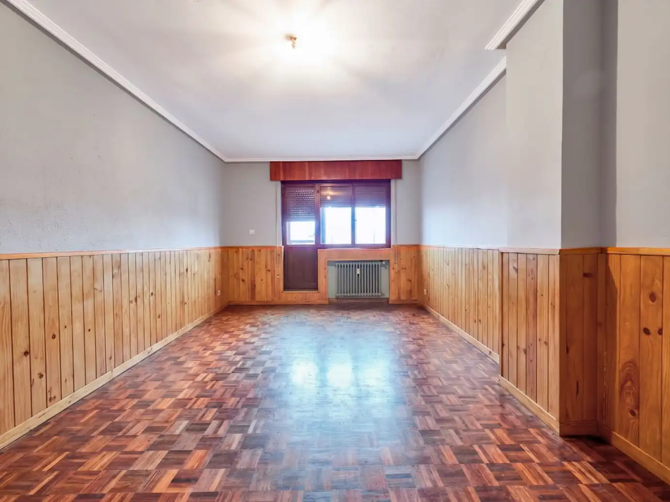 Bedroom of Attic for rent in Avilés  with Terrace