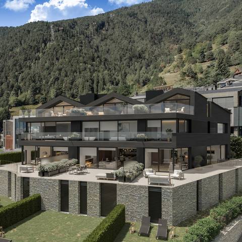Casa-chalet en Venta en La Massana pueblo