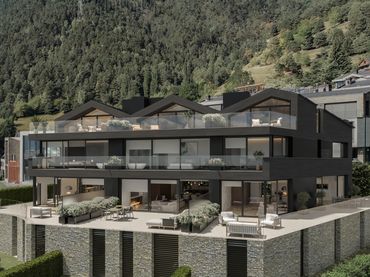 Neubau-Haus zum Verkauf in La Massana pueblo